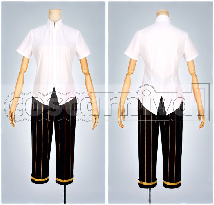 Gravity! Shiwasu Kakeru Cosplay cosplay costume from Tsukiuta., detail-3
