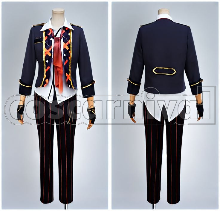 Gravity! Uduki Arata Cosplay cosplay costume from Tsukiuta., detail-1