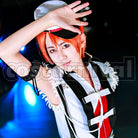 Haduki You Cosplay cosplay costume from Tsukiuta., detail-1