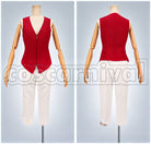 Haduki You Cosplay cosplay costume from Tsukiuta., detail-4