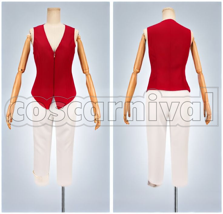 Haduki You Cosplay cosplay costume from Tsukiuta., detail-4