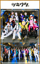 Haduki You Cosplay cosplay costume from Tsukiuta., detail-5