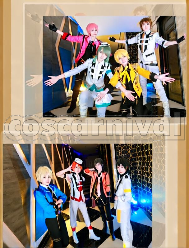 Haduki You Cosplay cosplay costume from Tsukiuta., detail-7