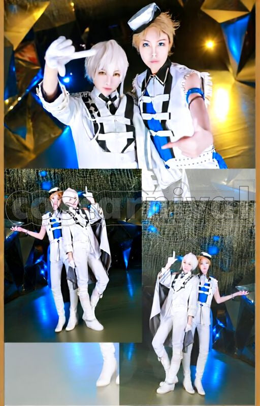 Haduki You Cosplay cosplay costume from Tsukiuta., detail-9