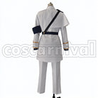 Iku Kannazuki Military cosplay costume from Tsukiuta., back view