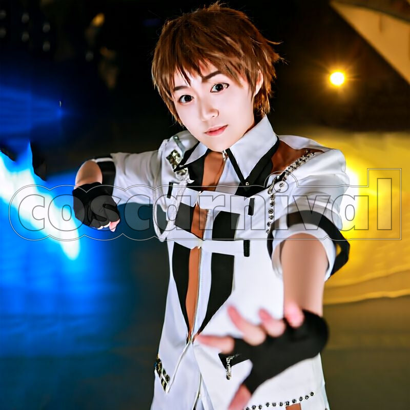 Kannaduki Iku Cosplay cosplay costume from Tsukiuta., detail-1