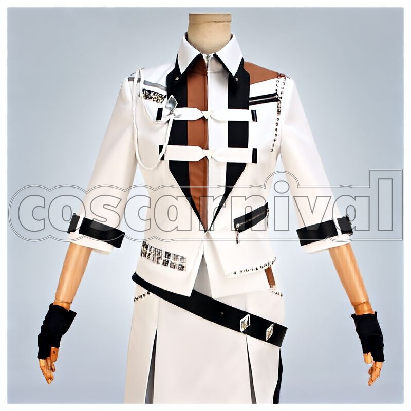 Kannaduki Iku Cosplay cosplay costume from Tsukiuta., front view