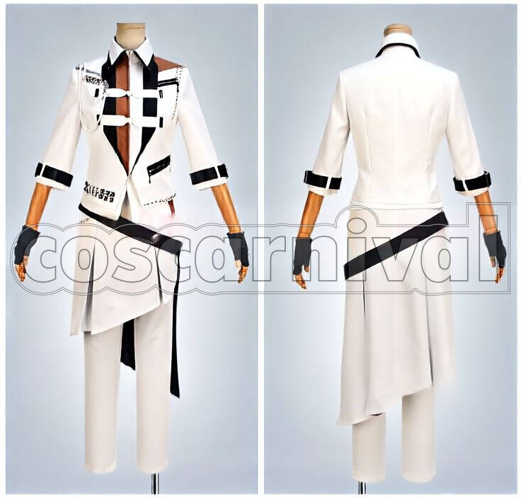 Kannaduki Iku Cosplay cosplay costume from Tsukiuta., detail-2