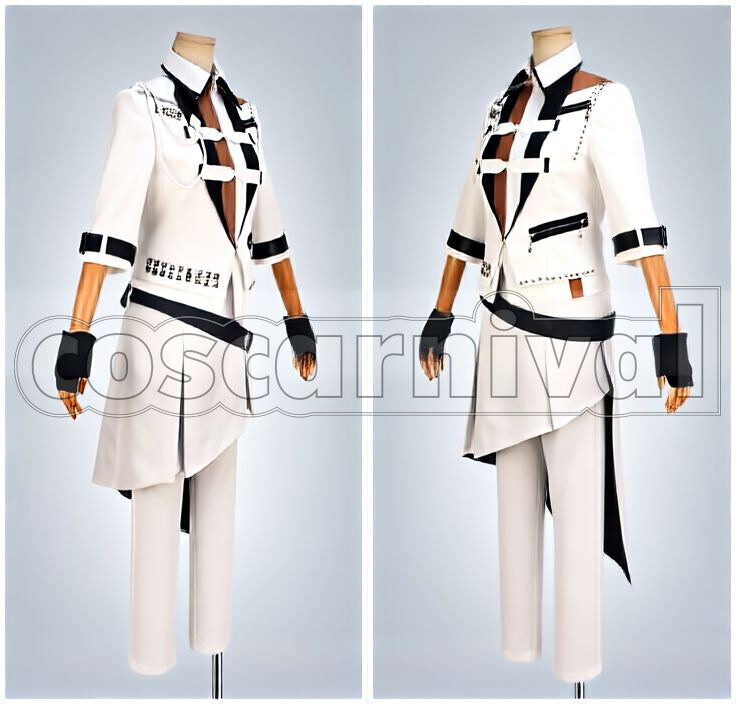 Kannaduki Iku Cosplay cosplay costume from Tsukiuta., detail-3