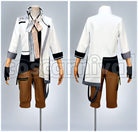 Kannaduki Iku Stage Outfit Cosplay cosplay costume from Tsukiuta., front view 2