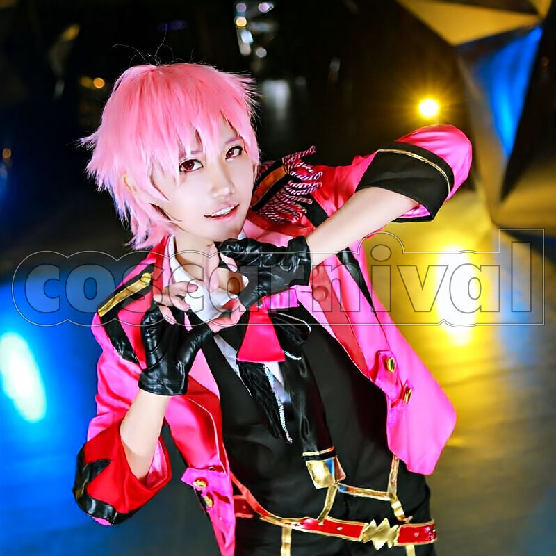 Kisaragi Koi Cosplay cosplay costume from Tsukiuta., front view 1
