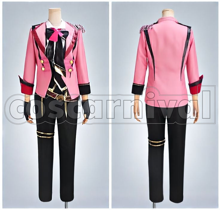 Kisaragi Koi Cosplay cosplay costume from Tsukiuta., detail 1 view 1