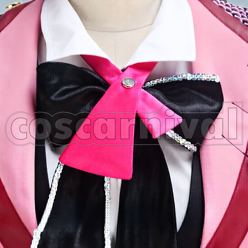 Kisaragi Koi Cosplay cosplay costume from Tsukiuta., detail 1 view 2