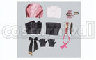 Kisaragi Koi Cosplay cosplay costume from Tsukiuta., set view