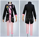 Kisaragi Koi Stage Outfit Cosplay cosplay costume from Tsukiuta., front view 2