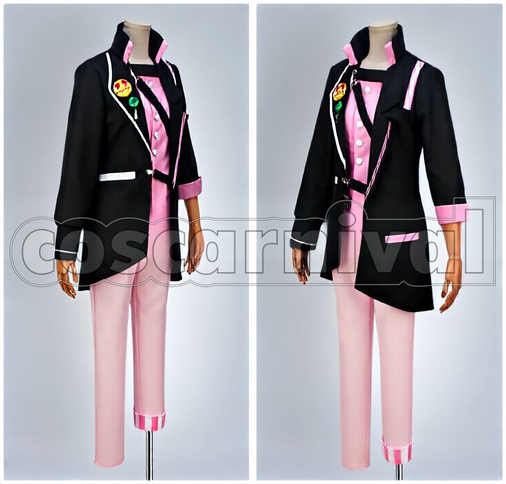 Kisaragi Koi Stage Outfit Cosplay cosplay costume from Tsukiuta., detail-1