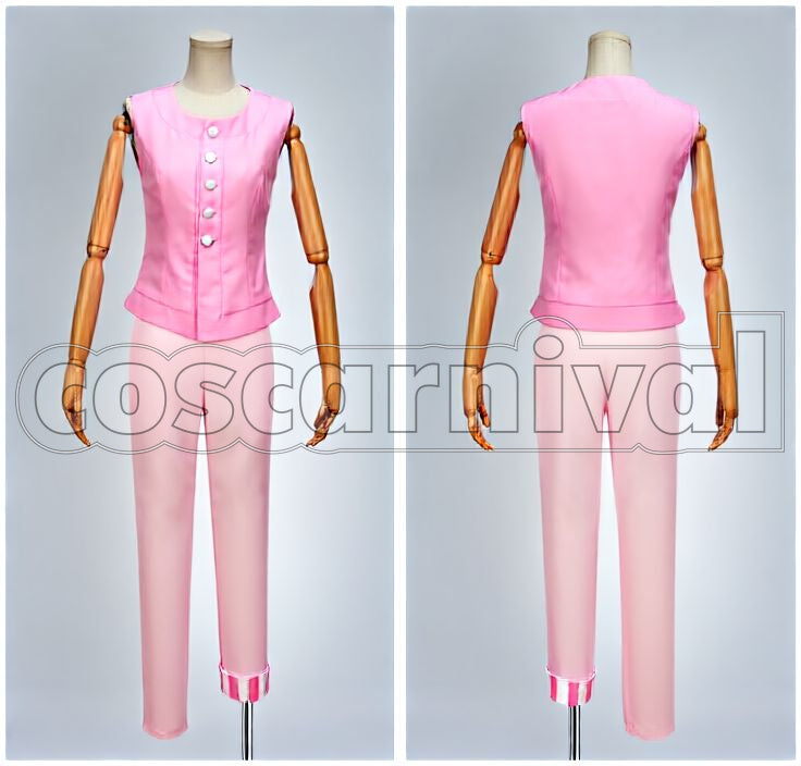 Kisaragi Koi Stage Outfit Cosplay cosplay costume from Tsukiuta., front view 3