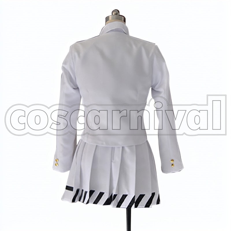 Goddess Candidates Seleas July Mizuki Himekawa cosplay costume from Tsukiuta. Latter Half, back view