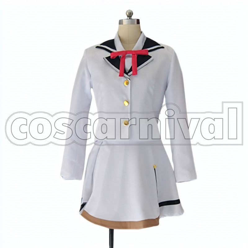 Goddess Candidates Seleas July Mizuki Himekawa cosplay costume from Tsukiuta. Latter Half, front view