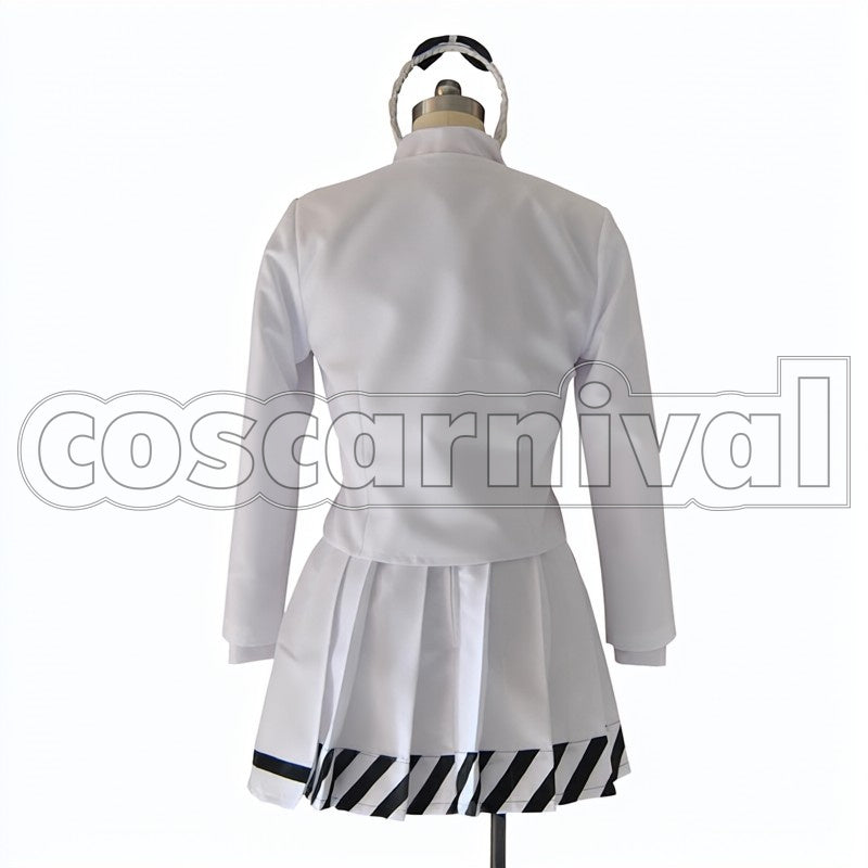Goddess Candidates Seleas November Tsubaki Tendouin cosplay costume from Tsukiuta. Latter Half, back view