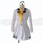 Goddess Candidates Seleas November Tsubaki Tendouin cosplay costume from Tsukiuta. Latter Half, front view