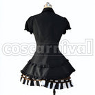 Goddess Candidates Seleas October Reina Ichisaki cosplay costume from Tsukiuta. Latter Half, back view