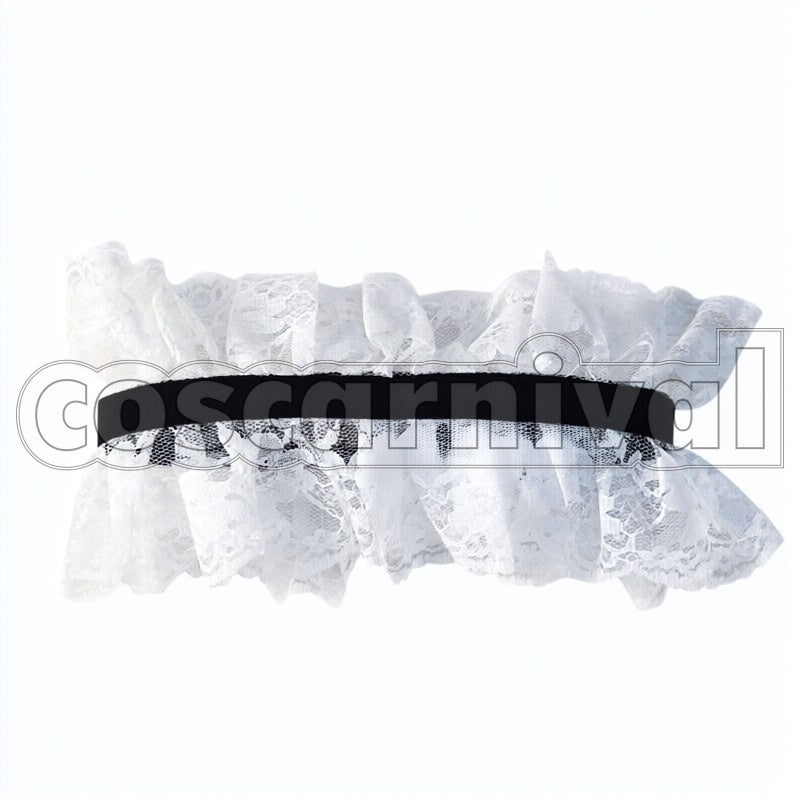 Goddess Candidates Seleas October Reina Ichisaki cosplay costume from Tsukiuta. Latter Half, detail-2