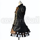 Goddess Candidates Seleas October Reina Ichisaki cosplay costume from Tsukiuta. Latter Half, side view