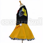 Goddess Candidates Seleas September Akane Asagiri cosplay costume from Tsukiuta. Latter Half, side view