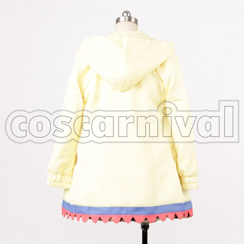 Goddess Candidates Seleas September Akane Asagiri cosplay costume from Tsukiuta. Latter Half, back view