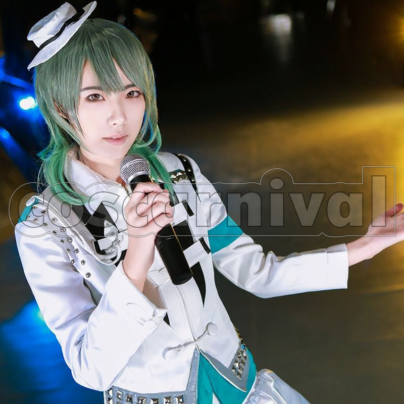 Minaduki Rui Cosplay cosplay costume from Tsukiuta., detail-1