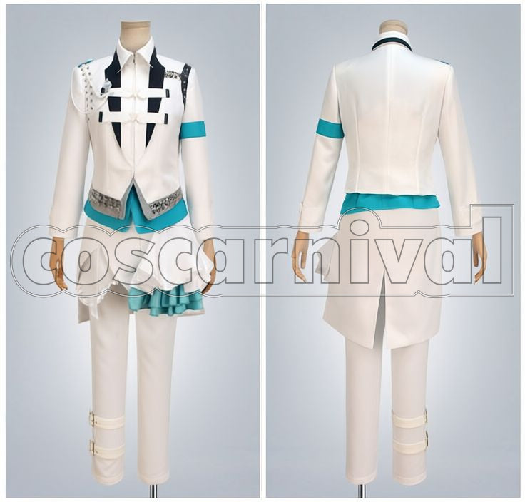 Minaduki Rui Cosplay cosplay costume from Tsukiuta., detail-2