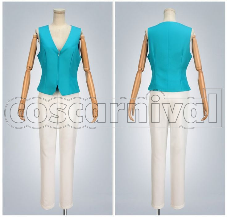 Minaduki Rui Cosplay cosplay costume from Tsukiuta., detail-3