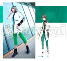 Minaduki Rui Stage Outfit Cosplay cosplay costume from Tsukiuta., front view 2