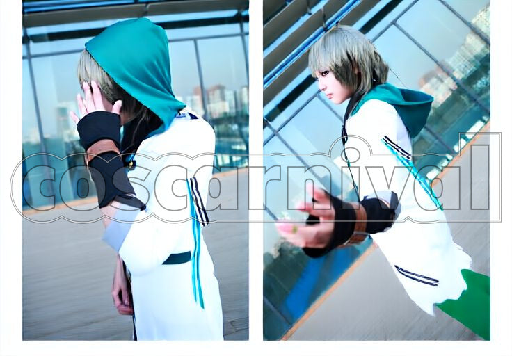 Minaduki Rui Stage Outfit Cosplay cosplay costume from Tsukiuta., detail-2