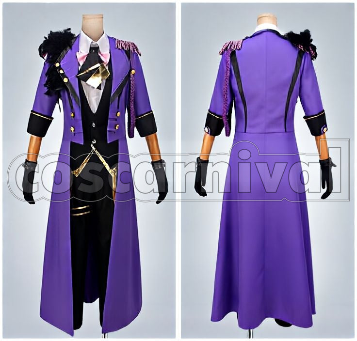 Mutsuki Hajime Cosplay cosplay costume from Tsukiuta., detail-2