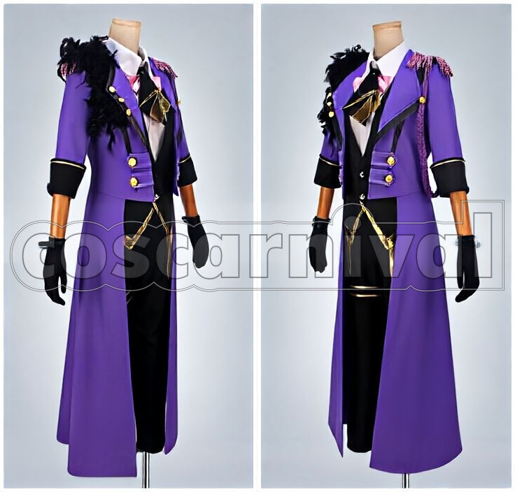 Mutsuki Hajime Cosplay cosplay costume from Tsukiuta., detail-3