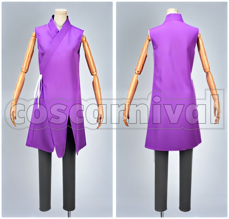 Mutsuki Hajime Stage Outfit Cosplay cosplay costume from Tsukiuta., front view 3
