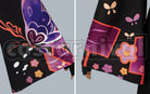 Mutsuki Hajime Stage Outfit Cosplay cosplay costume from Tsukiuta., detail