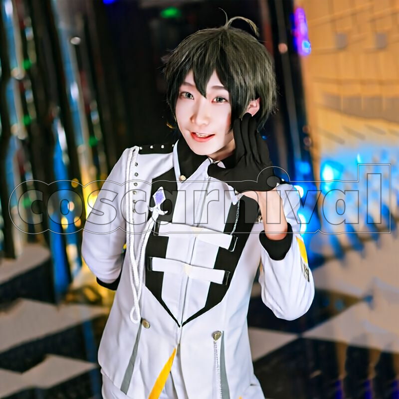 Nagatsuki Yoru Cosplay cosplay costume from Tsukiuta., front view 1