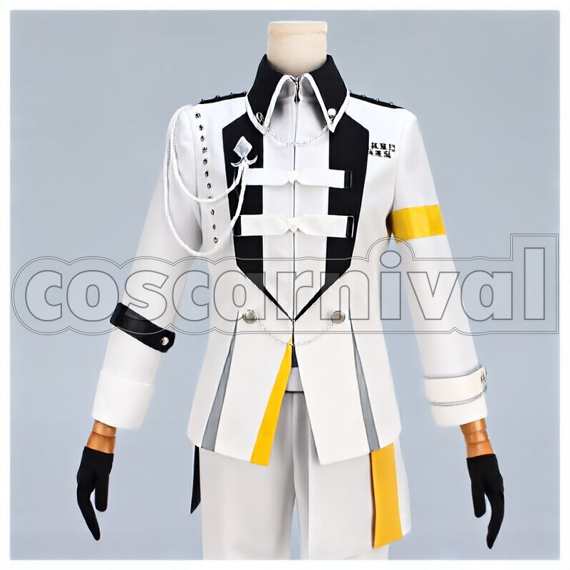 Nagatsuki Yoru Cosplay cosplay costume from Tsukiuta., front view 2