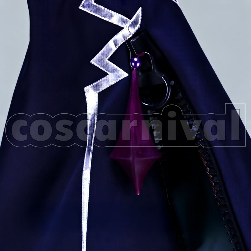 ORIGIN Mazoku (Demonic Class) Six Gravity Shiwasu Kakeru Cosplay cosplay costume from Tsukiuta., detail 1 view 2