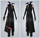 ORIGIN Mazoku (Demonic Class) Six Gravity Uduki Arata Cosplay cosplay costume from Tsukiuta., front view 2