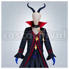 ORIGIN Mazoku (Demonic Class) Six Gravity Yayoi Haru Cosplay cosplay costume from Tsukiuta., front view