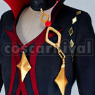 ORIGIN Mazoku (Demonic Class) Six Gravity Yayoi Haru Cosplay cosplay costume from Tsukiuta., detail 2 view 2