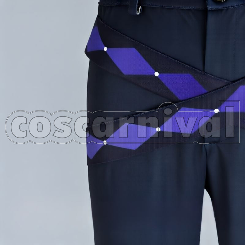ORIGIN Mazoku (Demonic Class) Six Gravity Yayoi Haru Cosplay cosplay costume from Tsukiuta., detail-3