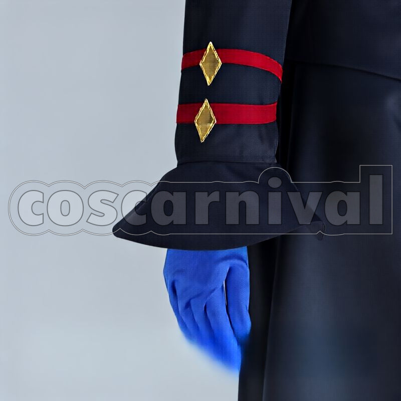 ORIGIN Mazoku (Demonic Class) Six Gravity Yayoi Haru Cosplay cosplay costume from Tsukiuta., detail-5