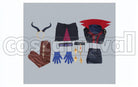 ORIGIN Mazoku (Demonic Class) Six Gravity Yayoi Haru Cosplay cosplay costume from Tsukiuta., set view