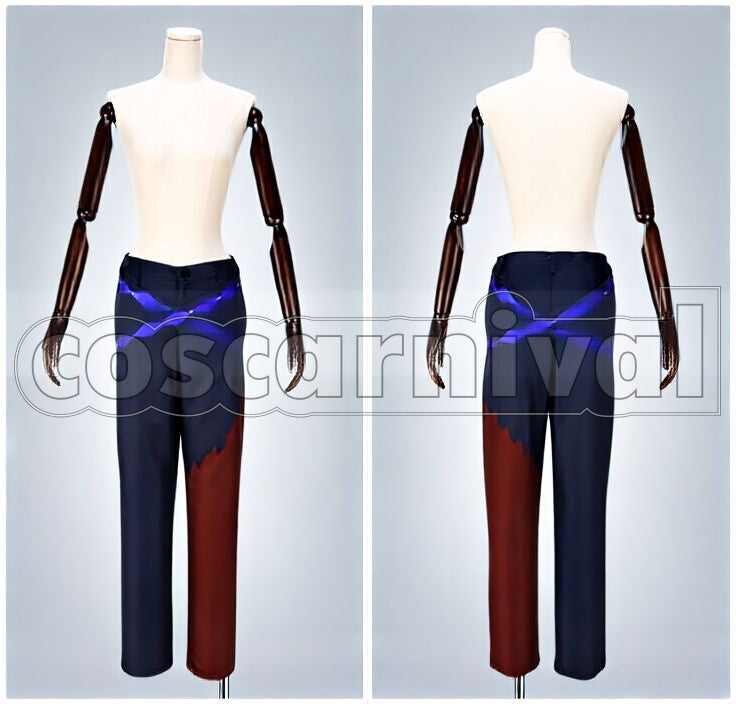 ORIGIN Mazoku (Demonic Class) Six Gravity Yayoi Haru Cosplay cosplay costume from Tsukiuta., detail 3 view 1