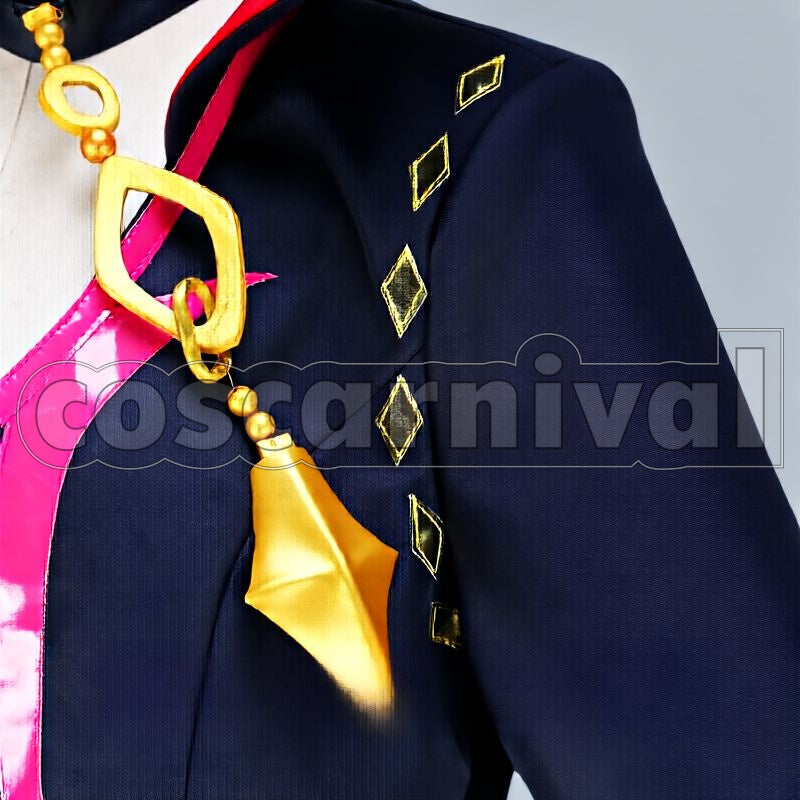 ORIGIN Mazoku (Demonic Class) Six Gravity Yayoi Haru Cosplay cosplay costume from Tsukiuta., detail 3 view 2